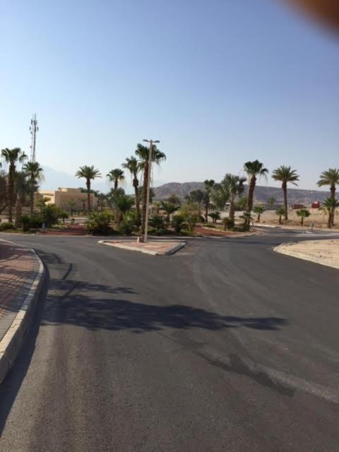 הבית של דרורי Neve Zohar Exteriör bild