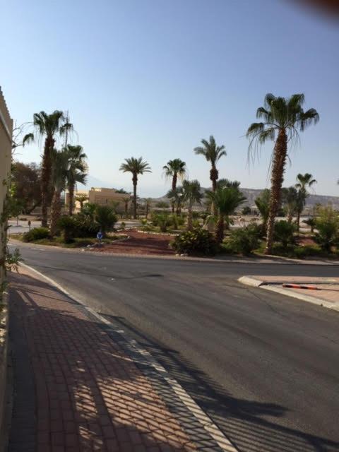 הבית של דרורי Neve Zohar Exteriör bild